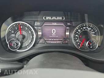 2022 Ram 1500 Big Horn Crew Cab Short Bed - miniatura 15