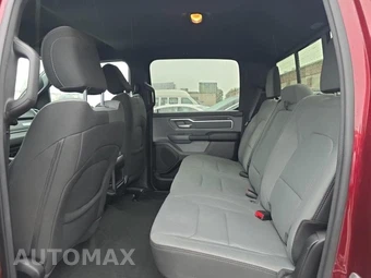 2022 Ram 1500 Big Horn Crew Cab Short Bed - miniatura 16