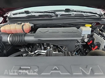 2022 Ram 1500 Big Horn Crew Cab Short Bed - miniatura 18
