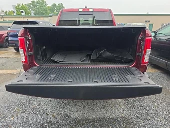 2022 Ram 1500 Big Horn Crew Cab Short Bed - miniatura 19