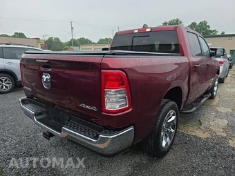 2022 Ram 1500 Big Horn Crew Cab Short Bed - miniatura 4