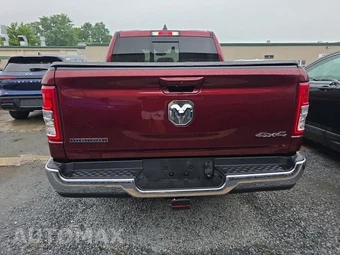 2022 Ram 1500 Big Horn Crew Cab Short Bed - miniatura 5