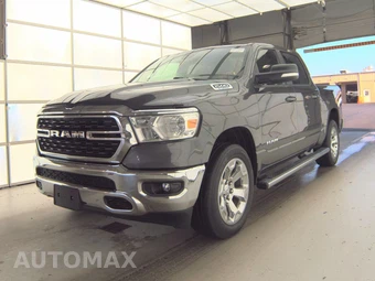 2022 Ram 1500 Big Horn Crew Cab Short Bed