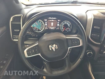 2022 Ram 1500 Big Horn Crew Cab Short Bed - miniatura 10