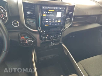 2022 Ram 1500 Big Horn Crew Cab Short Bed - miniatura 11