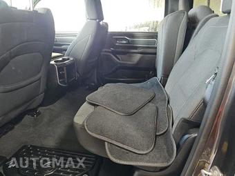 2022 Ram 1500 Big Horn Crew Cab Short Bed - miniatura 13
