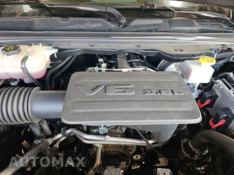 2022 Ram 1500 Big Horn Crew Cab Short Bed - miniatura 15