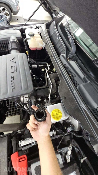 2022 Ram 1500 Big Horn Crew Cab Short Bed - miniatura 17