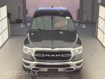 2022 Ram 1500 Big Horn Crew Cab Short Bed - miniatura 2