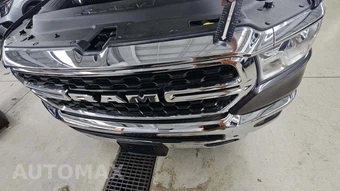2022 Ram 1500 Big Horn Crew Cab Short Bed - miniatura 26