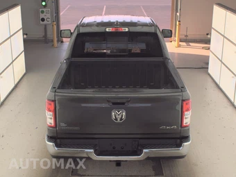 2022 Ram 1500 Big Horn Crew Cab Short Bed - miniatura 5
