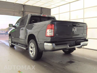 2022 Ram 1500 Big Horn Crew Cab Short Bed - miniatura 6