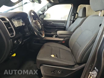 2022 Ram 1500 Big Horn Crew Cab Short Bed - miniatura 7