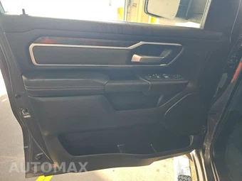 2022 Ram 1500 Big Horn Crew Cab Short Bed - miniatura 9