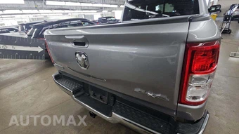 2022 Ram 1500 Big Horn Crew Cab Short Bed - miniatura 3