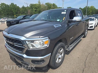 2022 Ram 1500 Big Horn Crew Cab Short Bed