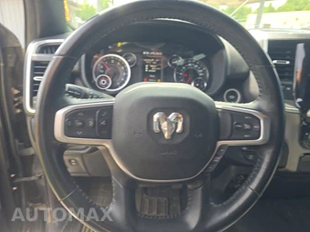 2022 Ram 1500 Big Horn Crew Cab Short Bed - miniatura 10