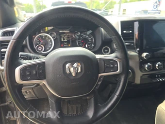 2022 Ram 1500 Big Horn Crew Cab Short Bed - miniatura 11