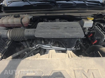 2022 Ram 1500 Big Horn Crew Cab Short Bed - miniatura 15