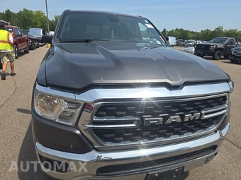 2022 Ram 1500 Big Horn Crew Cab Short Bed - miniatura 2