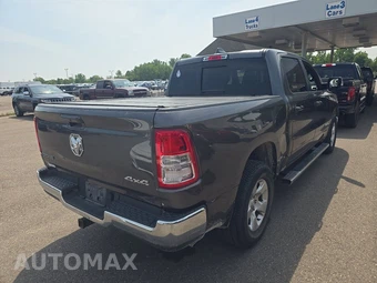 2022 Ram 1500 Big Horn Crew Cab Short Bed - miniatura 4