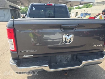 2022 Ram 1500 Big Horn Crew Cab Short Bed - miniatura 5