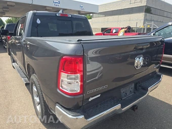 2022 Ram 1500 Big Horn Crew Cab Short Bed - miniatura 6