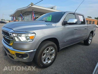2022 Ram 1500 Big Horn Crew Cab Short Bed - car from the USA, Manheim Buy-Now listing at AUTOMAX
