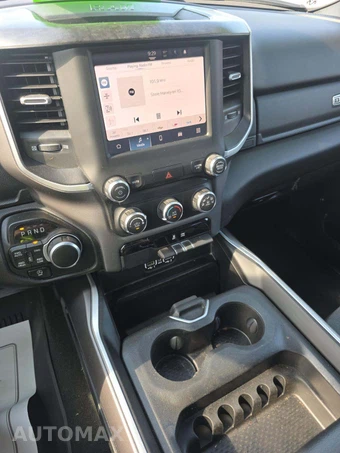 2022 Ram 1500 Big Horn Crew Cab Short Bed - miniatura 10