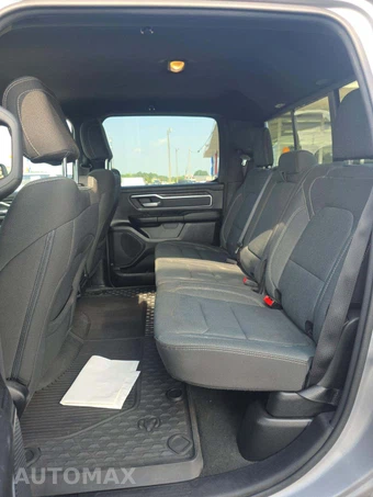 2022 Ram 1500 Big Horn Crew Cab Short Bed - miniatura 13
