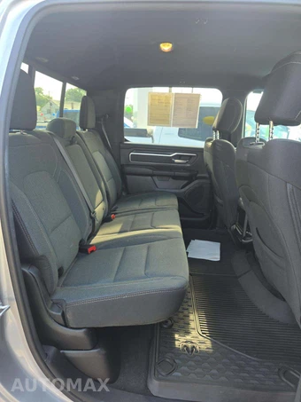 2022 Ram 1500 Big Horn Crew Cab Short Bed - miniatura 16