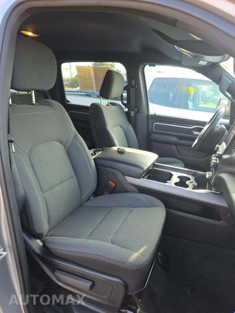 2022 Ram 1500 Big Horn Crew Cab Short Bed - miniatura 18