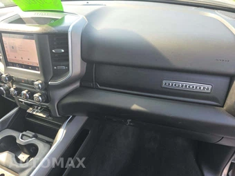 2022 Ram 1500 Big Horn Crew Cab Short Bed - miniatura 19