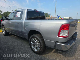 2022 Ram 1500 Big Horn Crew Cab Short Bed - miniatura 2