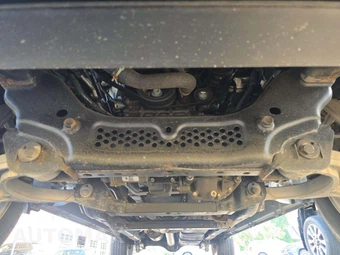 2022 Ram 1500 Big Horn Crew Cab Short Bed - miniatura 20