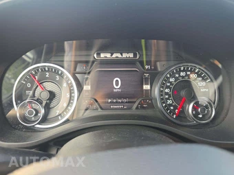 2022 Ram 1500 Big Horn Crew Cab Short Bed - miniatura 9