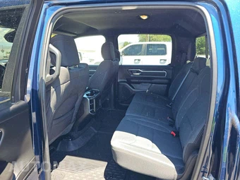 2022 Ram 1500 Big Horn Crew Cab Short Bed - miniatura 13