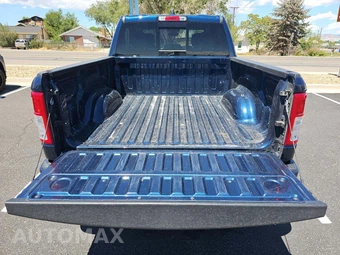 2022 Ram 1500 Big Horn Crew Cab Short Bed - miniatura 14