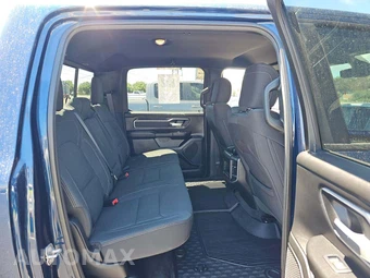 2022 Ram 1500 Big Horn Crew Cab Short Bed - miniatura 16