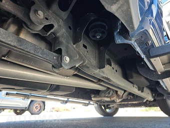 2022 Ram 1500 Big Horn Crew Cab Short Bed - miniatura 17