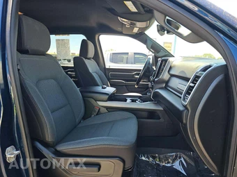 2022 Ram 1500 Big Horn Crew Cab Short Bed - miniatura 18