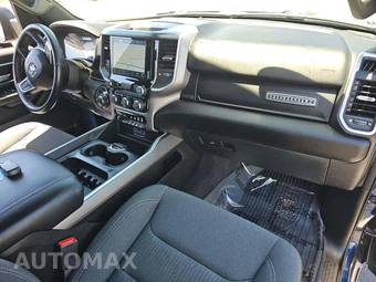 2022 Ram 1500 Big Horn Crew Cab Short Bed - miniatura 19