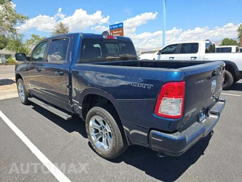 2022 Ram 1500 Big Horn Crew Cab Short Bed - miniatura 2