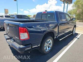 2022 Ram 1500 Big Horn Crew Cab Short Bed - miniatura 3