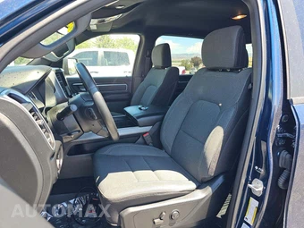 2022 Ram 1500 Big Horn Crew Cab Short Bed - miniatura 6