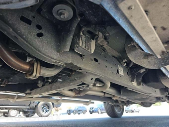 2022 Ram 1500 Big Horn Crew Cab Short Bed - miniatura 7