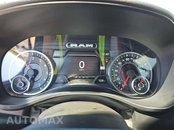 2022 Ram 1500 Big Horn Crew Cab Short Bed - miniatura 9