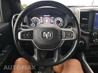 2022 Ram 1500 Big Horn Crew Cab Short Bed - miniatura 10