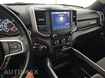2022 Ram 1500 Big Horn Crew Cab Short Bed - miniatura 11