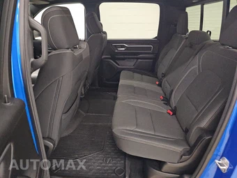 2022 Ram 1500 Big Horn Crew Cab Short Bed - miniatura 13